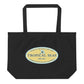 Large Dreamland Organic Tote Bag - Estes Brands, LLC