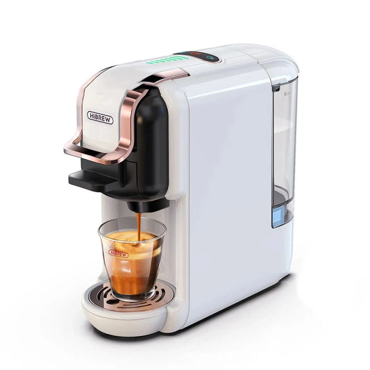 Home Simple Fashion Espresso Capsule Coffee Machine - Estes Brands, LLC