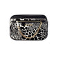 Michael Kors East West Black Haircalf Zip Chain Crossbody - Estes Brands, LLC