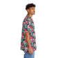 Men's Tropical Beach Party Hawaiian Shirt - Estes Brands, LLC