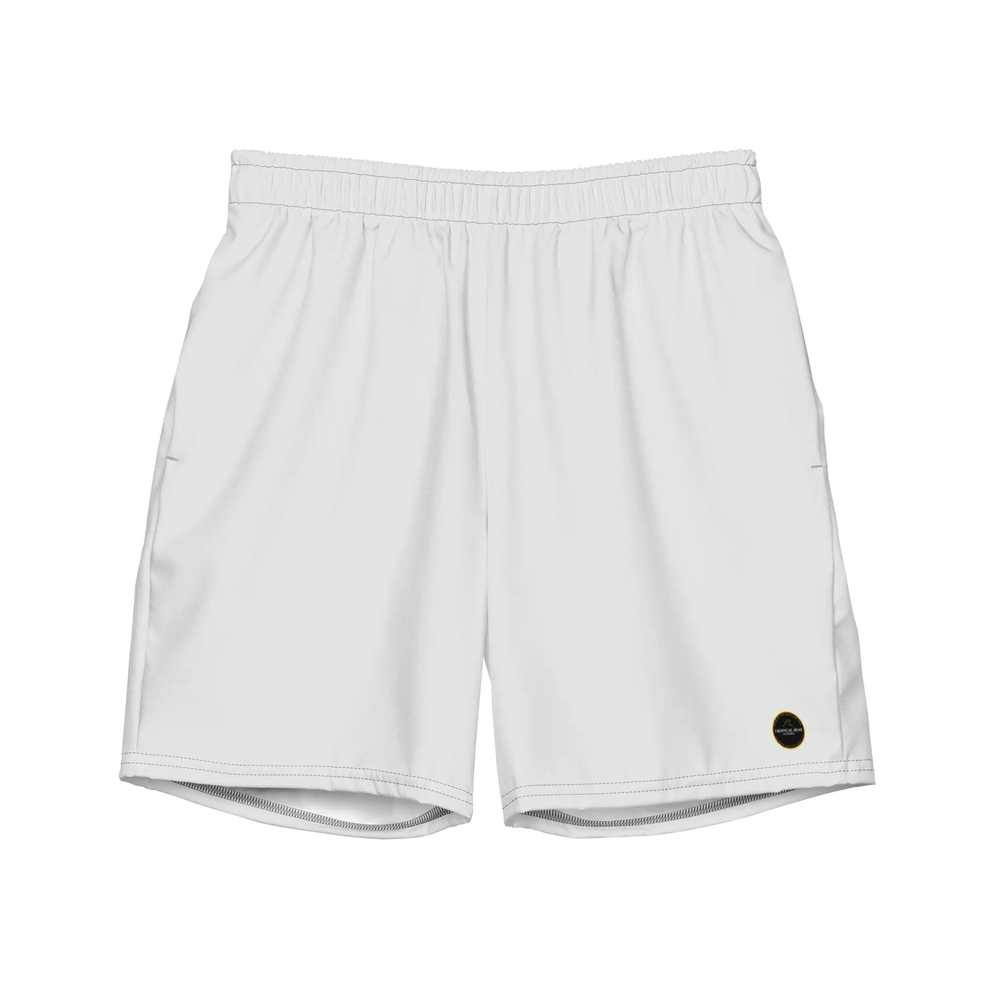 Men's Eco Grey Board Shorts - Estes Brands, LLC