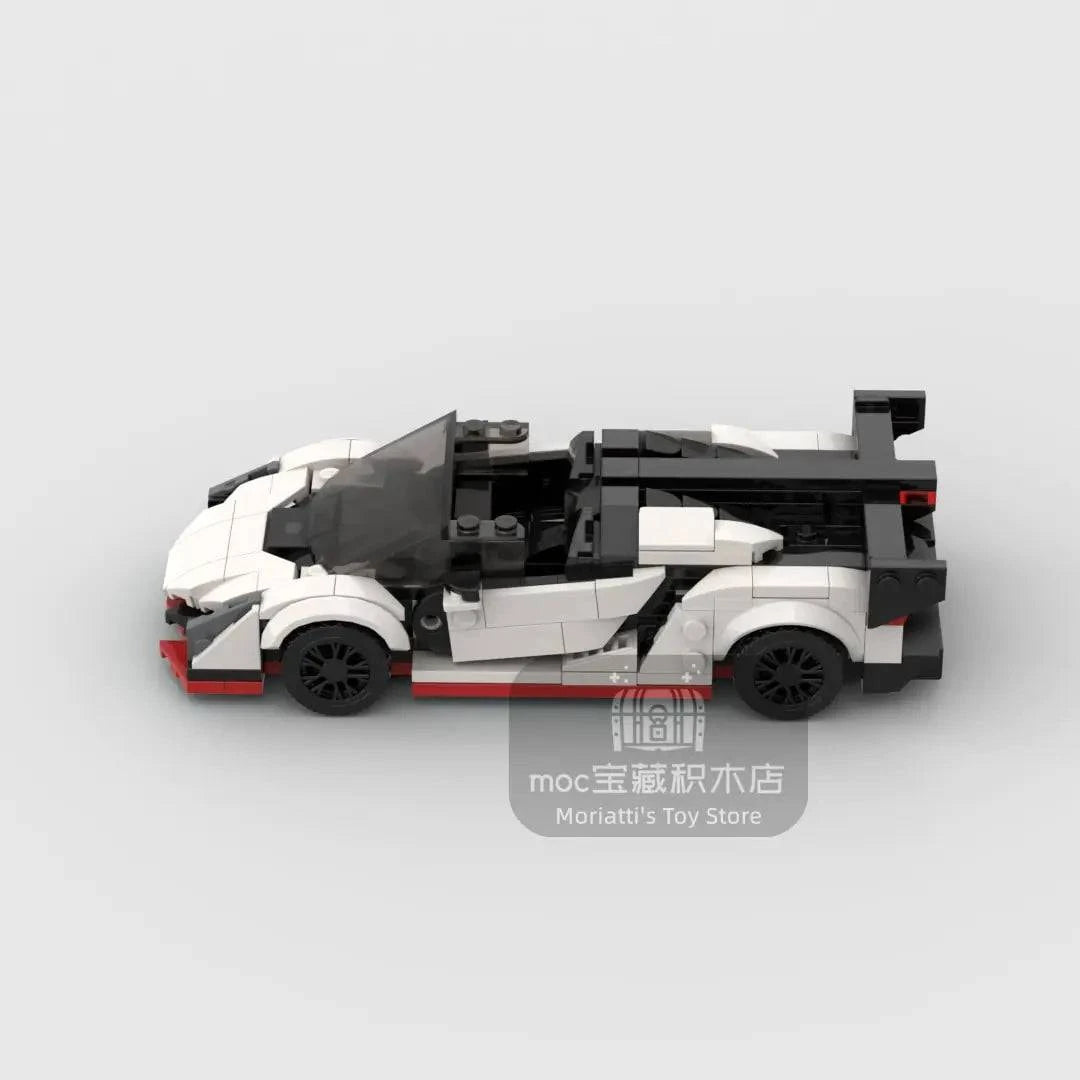 Lambo Poison V2 Sports Car Toy - Estes Brands, LLC