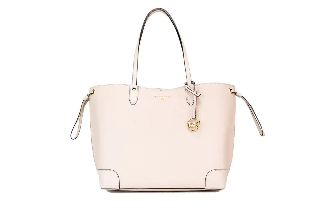 Michael Kors Edith Large Soft Pink Open Top Tote - Estes Brands, LLC