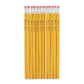 No. 2 Wood Pencils, 12 Count - Estes Brands, LLC