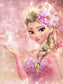 Disney Diamond Painting Kit Cartoon Princess