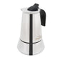 Any Morning Jun-6 Stainless Steel Espresso Coffee Maker 300 ml.