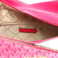 Michael Kors Electric Pink X Cross Chain Shoulder Tote - Estes Brands, LLC