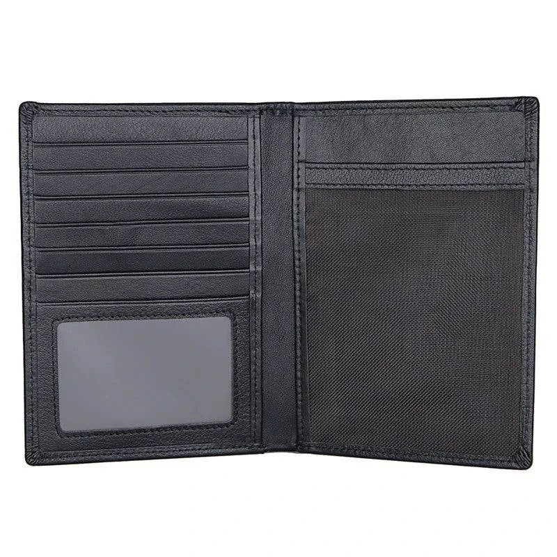 Multifunctional Wallet Passport Holder - Estes Brands, LLC