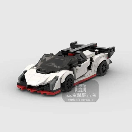 Lambo Poison V2 Sports Car Toy - Estes Brands, LLC