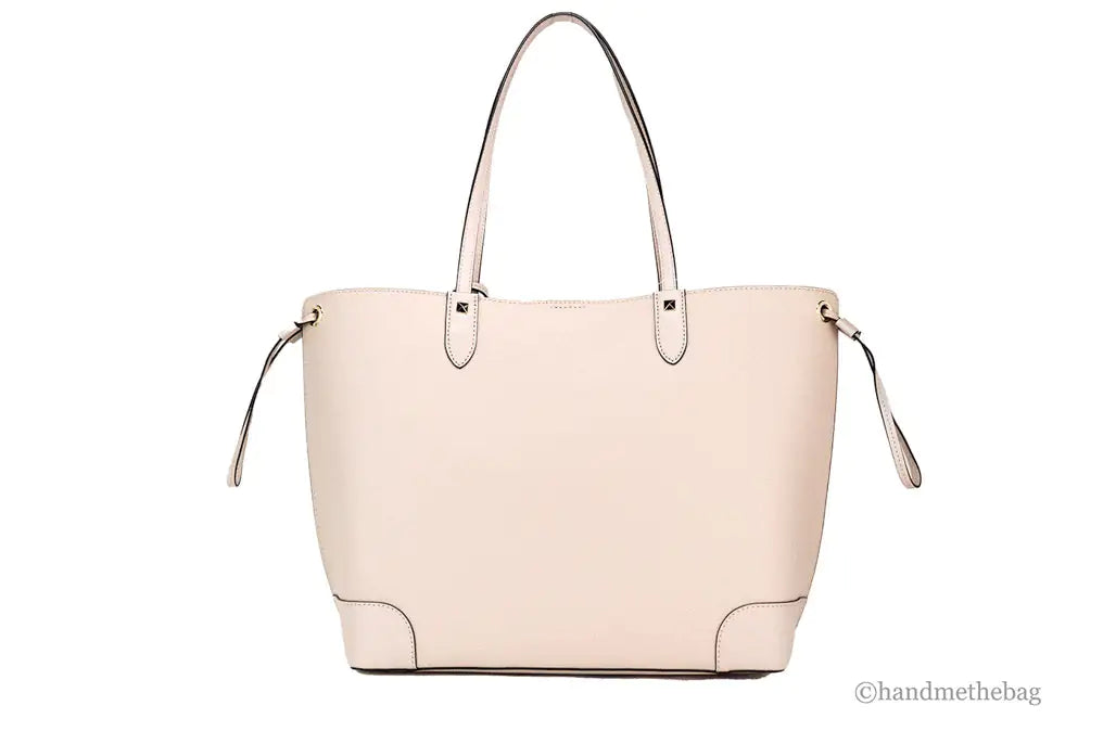 Michael Kors Edith Large Soft Pink Open Top Tote - Estes Brands, LLC