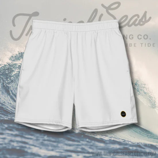 Men's Eco Grey Board Shorts - Estes Brands, LLC