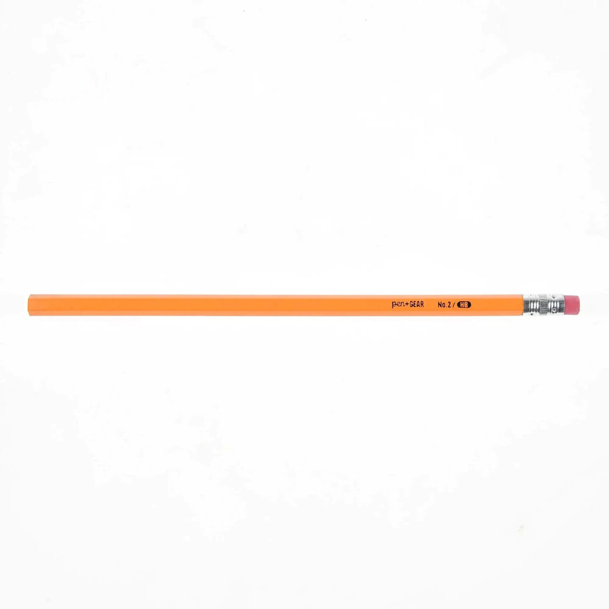 No. 2 Wood Pencils, 12 Count - Estes Brands, LLC