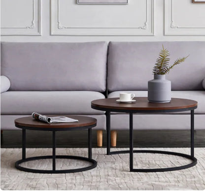 Modern Nesting Coffee Table,.