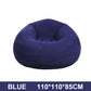 Lazy Inflatable Sofa Chair - Estes Brands, LLC