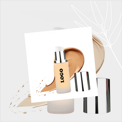 Liquid foundation 5 (Bundle 6 pcs)