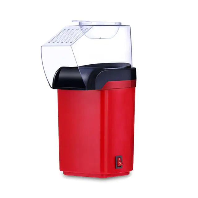 Mini Popcorn Maker Machine Portable.