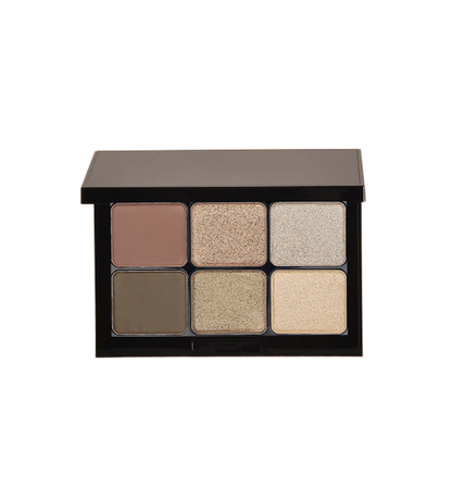 Natural tone Eyeshadow Palette