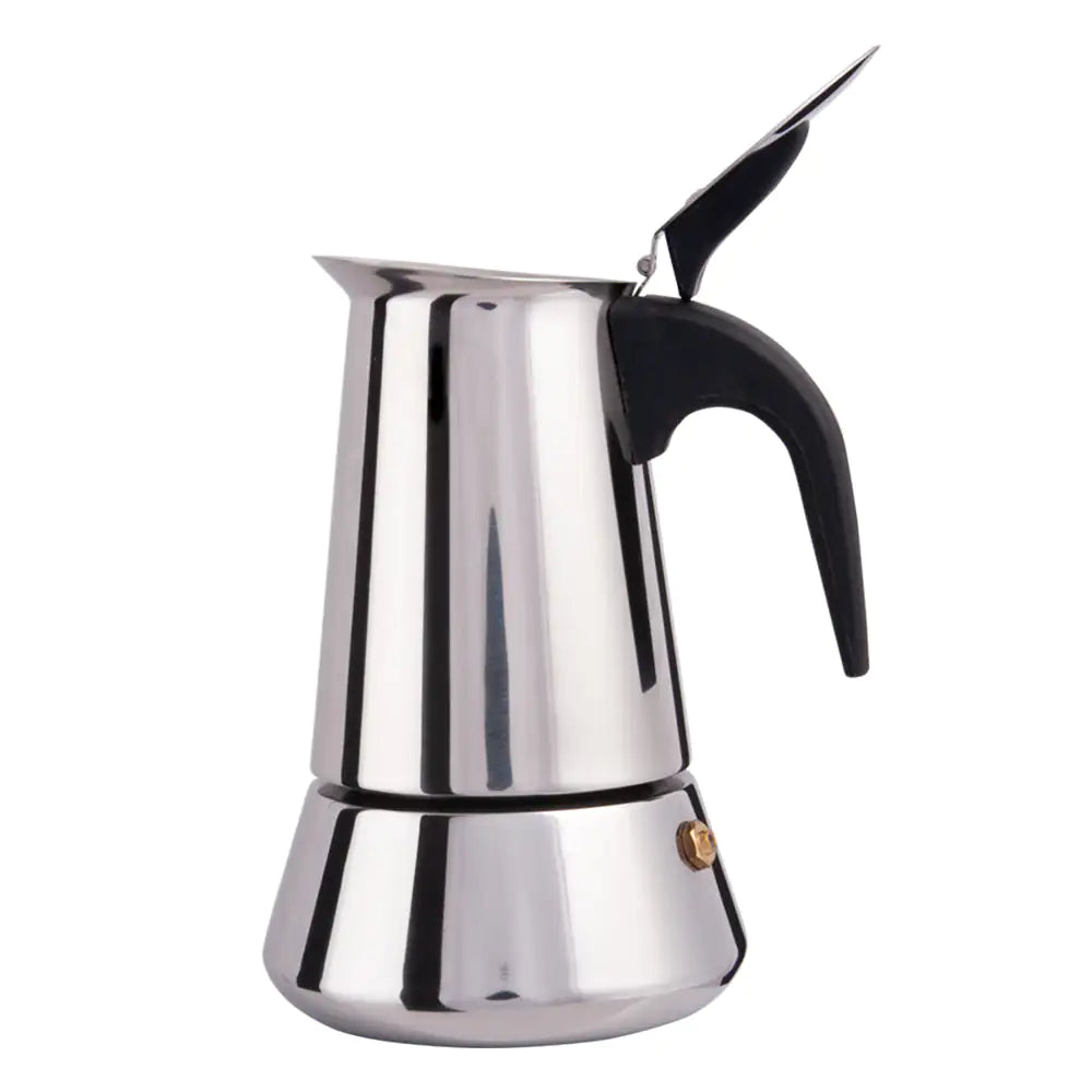 BiggCoffee Jun-4 Espresso Maker 200 ml.