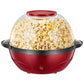 850W Electric Popcorn Machine.