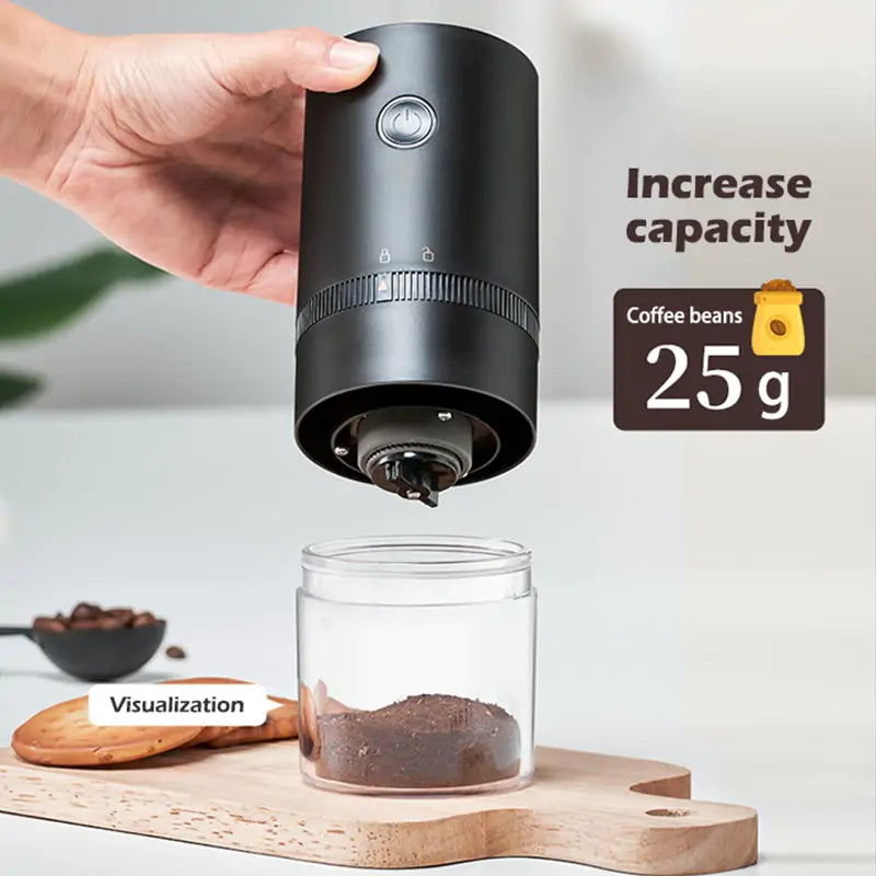 Portable Coffee  Blenders.