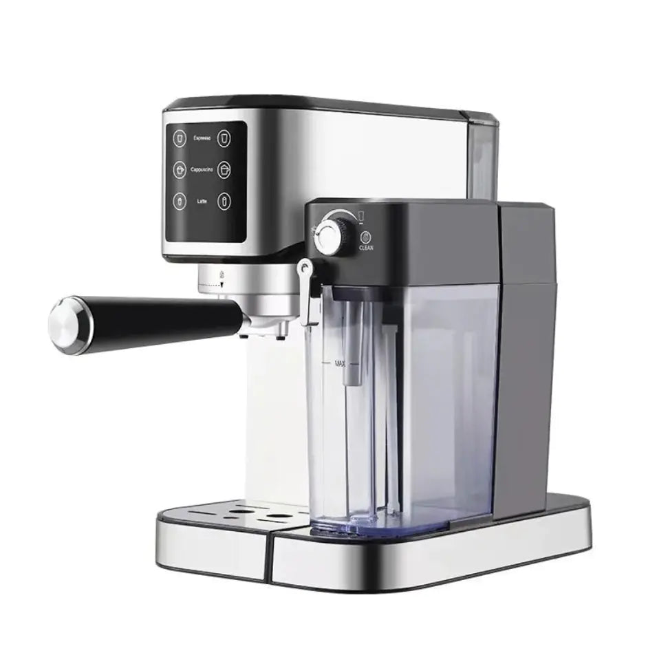 EspressoPro Semi-Automatic High Pressure Steam Coffee Machine.