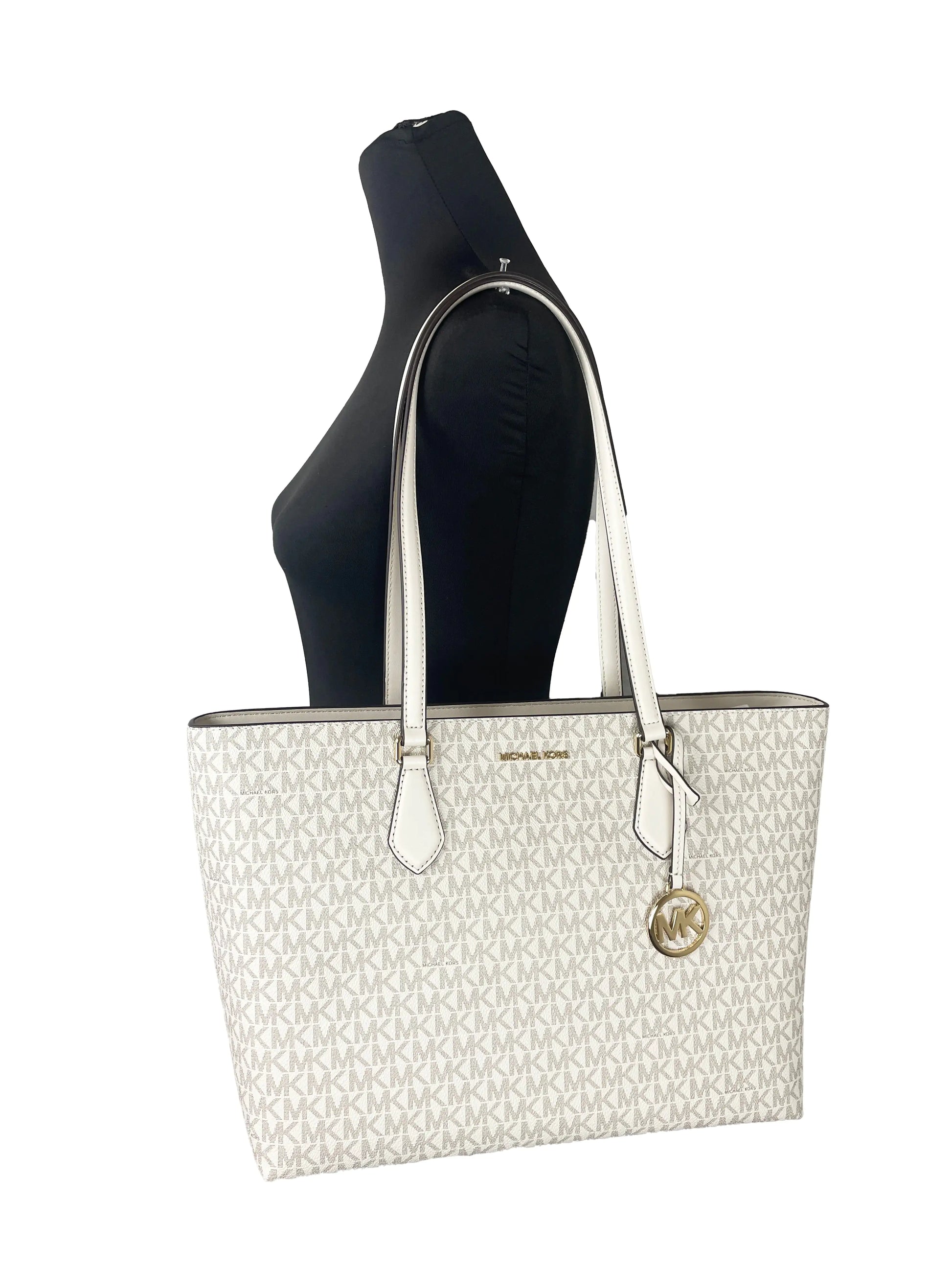 Michael Kors Large Sheila MF Tote Shoulder Bag - Estes Brands, LLC