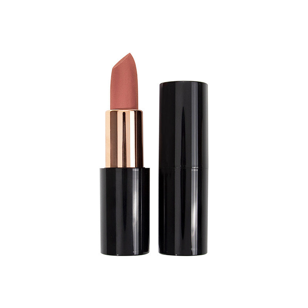 Matte Nude Lipstick in a Round Tube 19 (Bundle 25 pcs)