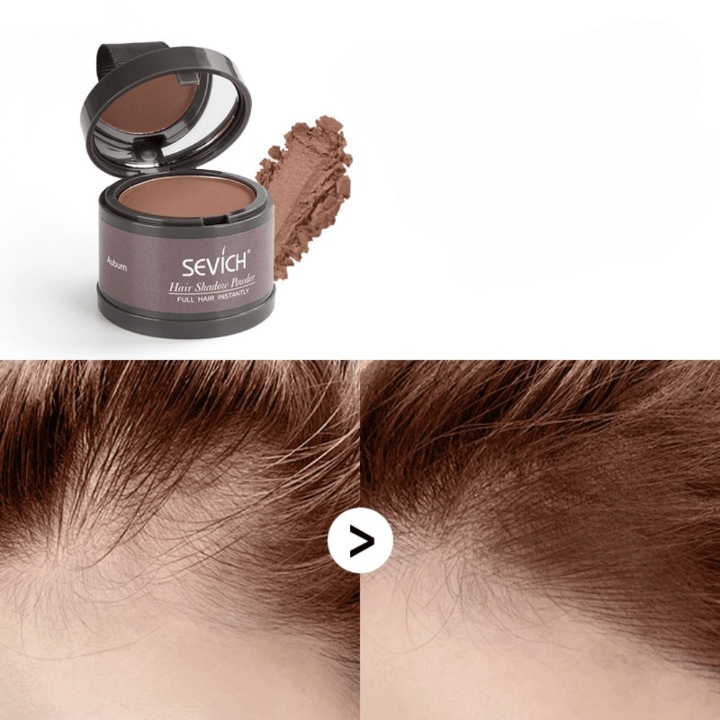 Hair Shadow - Powder Volumizer - Estes Brands, LLC