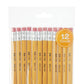 No. 2 Wood Pencils, 12 Count - Estes Brands, LLC