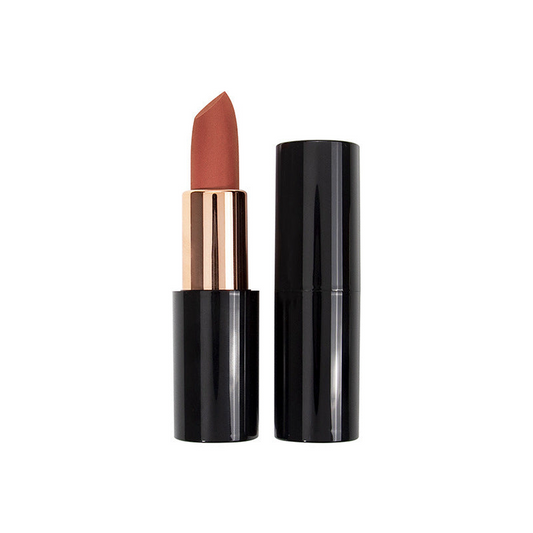 Matte Nude Lipstick in a Round Tube 20 (Bundle 25 pcs)