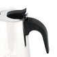 Any Morning Stovetop Espresso Maker Stainless Steel Percolator Coffee Pot 300 ml.