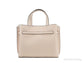 Michael Kors Emilia Small Powder Blush Leather Convertible Satchel - Estes Brands, LLC