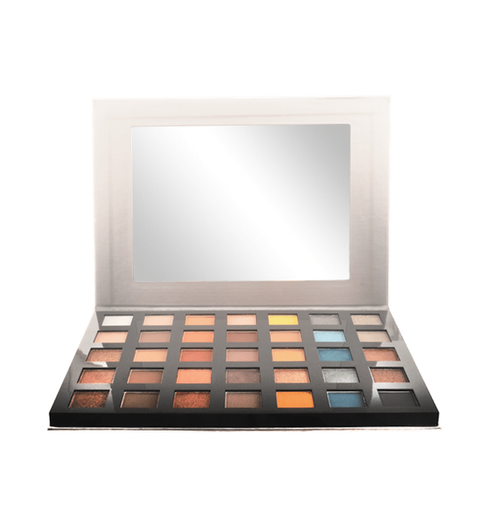 This is a collection image for the collection that displays cosmetics, makeup, beauty