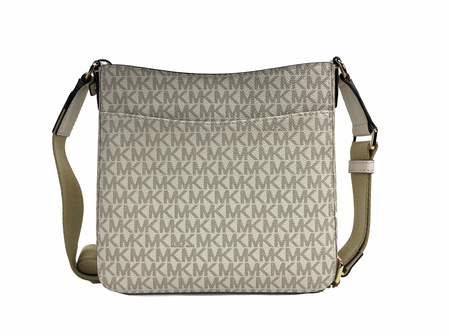 Michael Kors Jet Set Small Messenger Crossbody Bag - Estes Brands, LLC