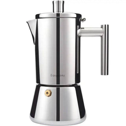 Easyworkz Diego Stovetop Espresso Maker - Estes Brands, LLC