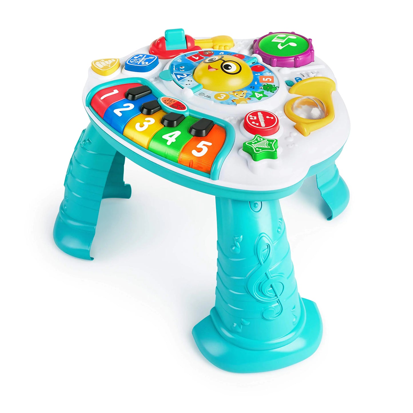 BABY EINSTEIN Discovering Music Activity Table