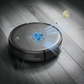 Smart Cleaning Robot: Sweep, Mop & Vacuum.