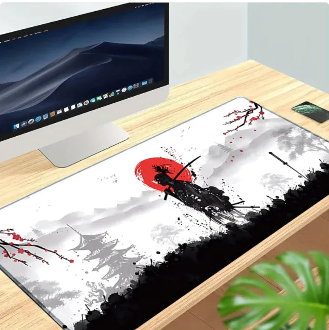 Samurai Edge Gaming Mouse Pad - Estes Brands, LLC