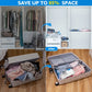 Vacuum Storage Bag For Travel With Electric Pump - Estes Brands, LLC