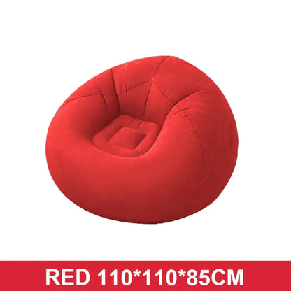 Lazy Inflatable Sofa Chair - Estes Brands, LLC