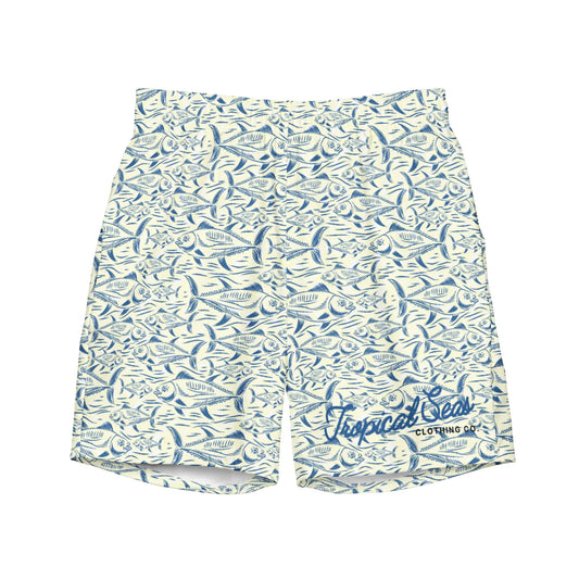 Men's Bonita swim trunks - Estes Brands, LLC