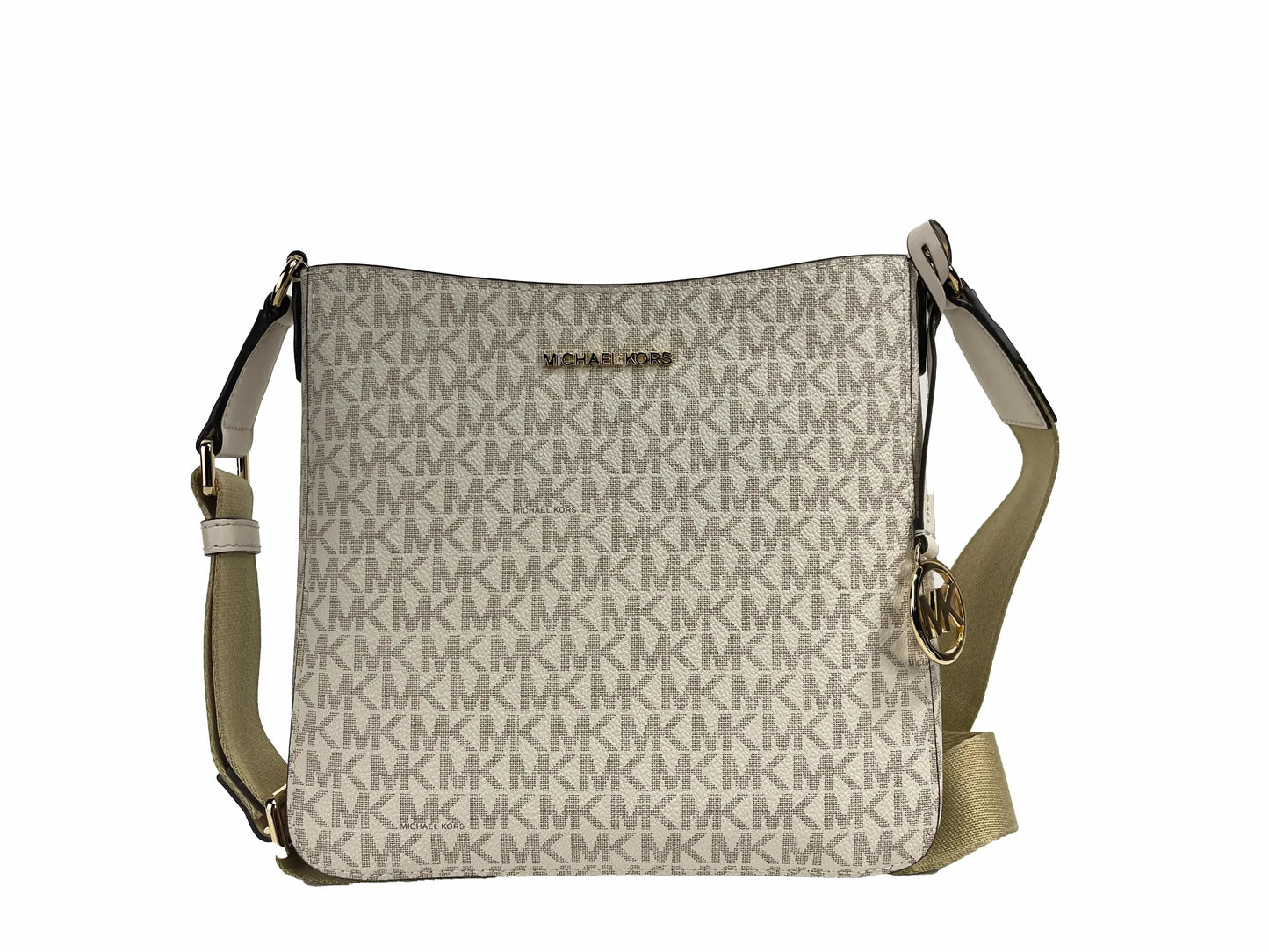 Michael Kors Jet Set Small Messenger Crossbody Bag - Estes Brands, LLC