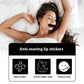 Anti-Snoring Breathing Patch.