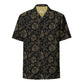 Golden Shore Button Down Hawaiian Shirt - Coastal Summer 2024 Collection - Estes Brands, LLC