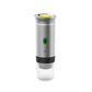 Portable Capsule Coffee Machine Electric Small Wireless Heating.