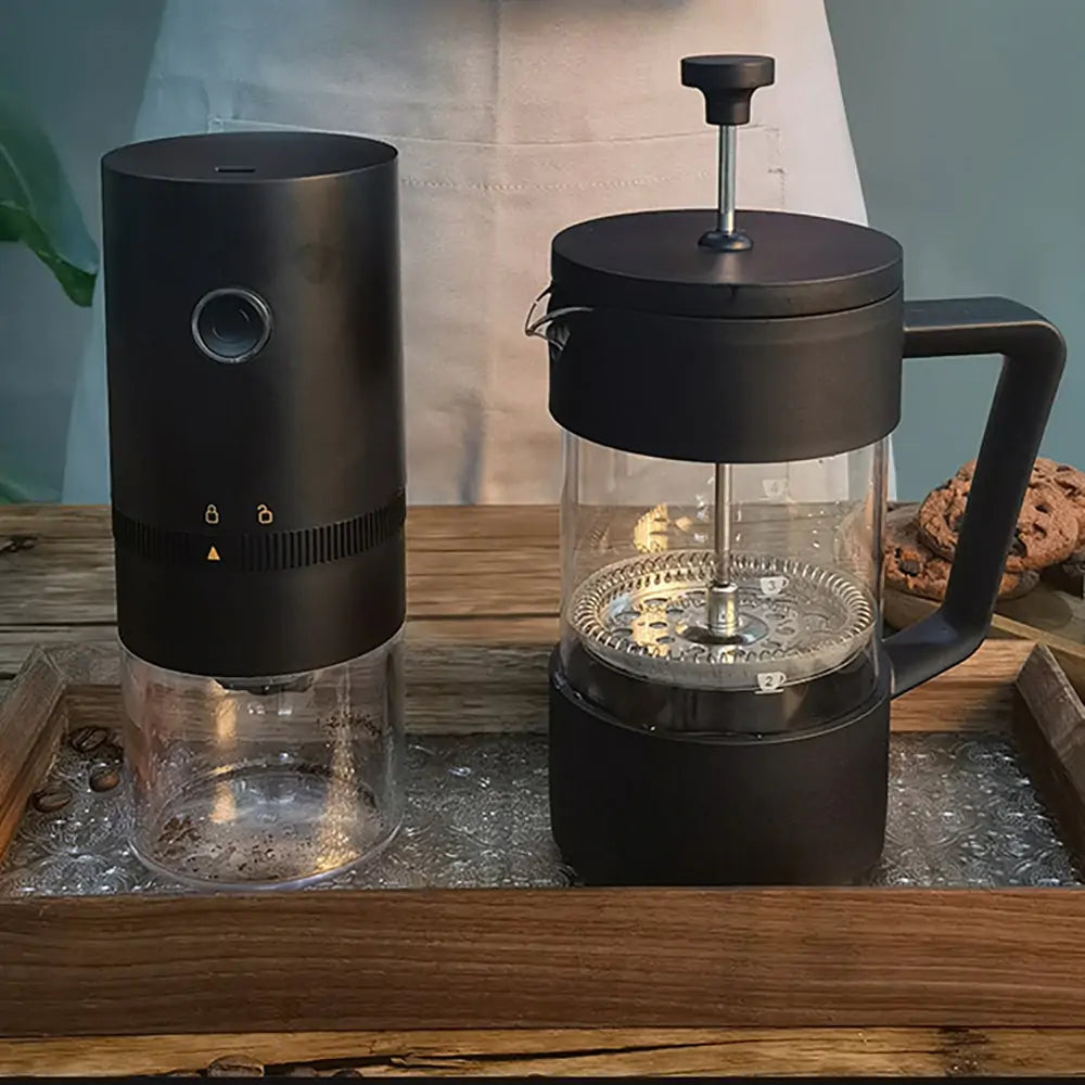 Portable Coffee  Blenders.