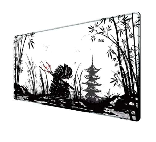 Samurai Edge Gaming Mouse Pad - Estes Brands, LLC