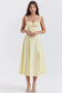 Elegant Vintage Pleated Dresses