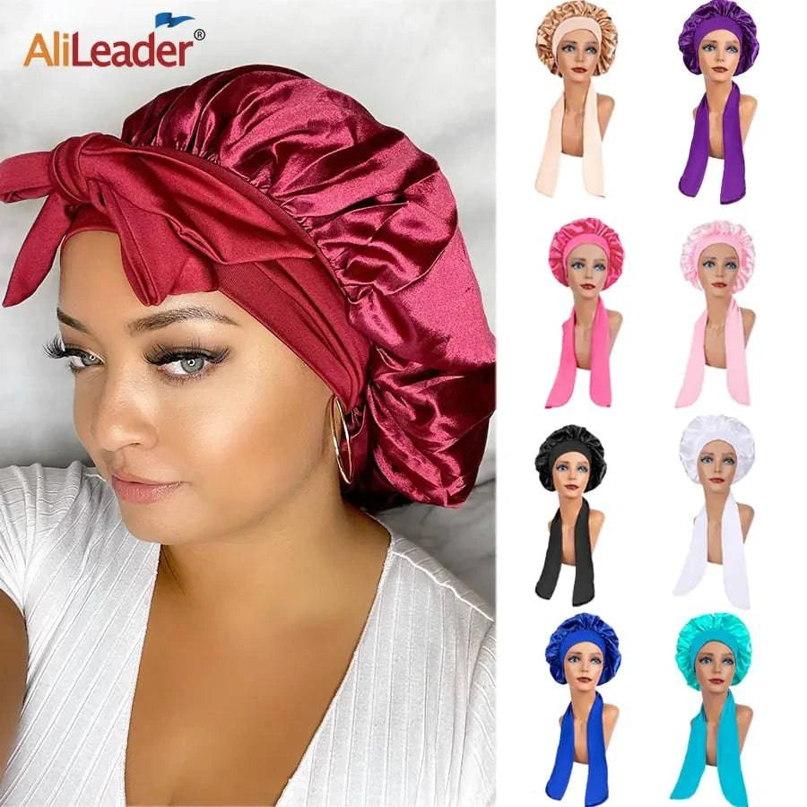 Hair Wig Bonnets Product