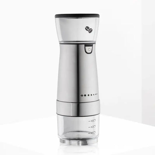 Electric Coffee Bean Grinder.